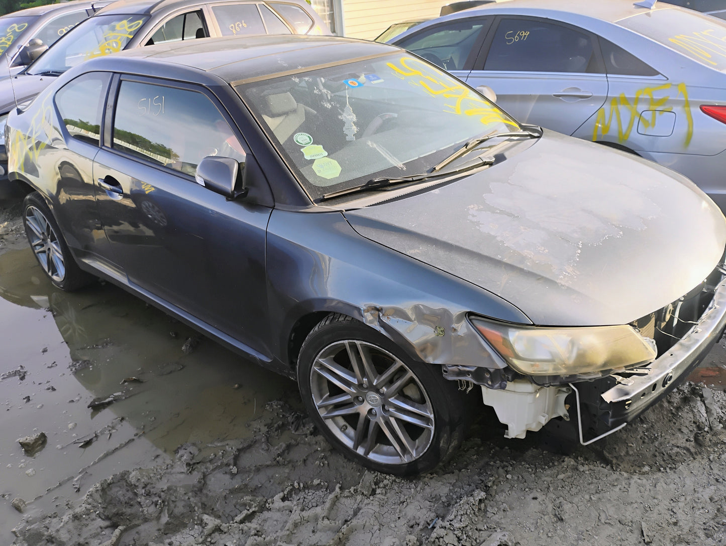 2011-2013 Scion TC - Stock #: M18955