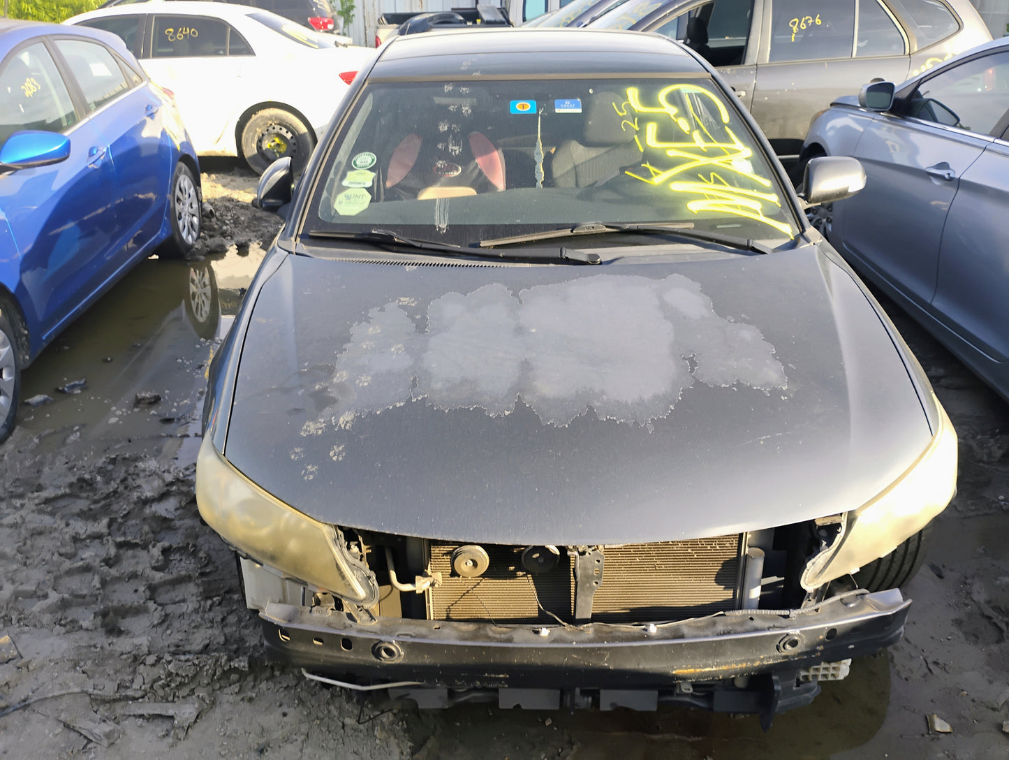 2011-2013 Scion TC - Stock #: M18955