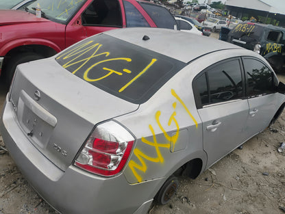 2007-2009 Nissan Sentra - Stock #: M18991