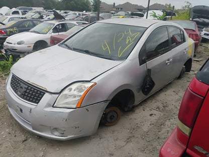 2007-2009 Nissan Sentra - Stock #: M18991