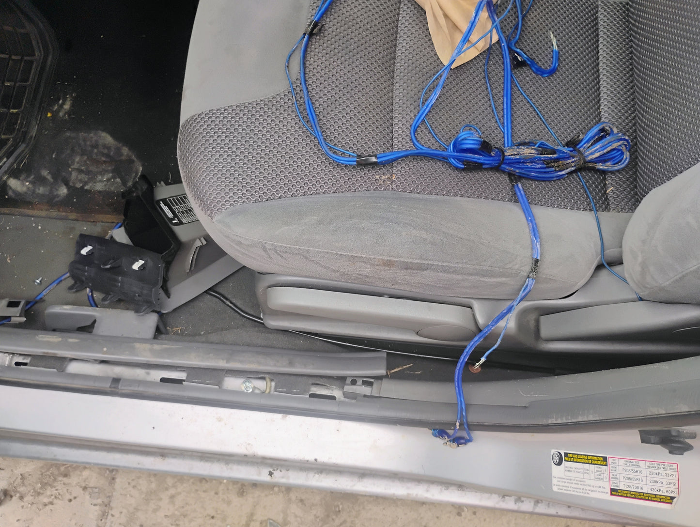 2007-2009 Nissan Sentra - Stock #: M18991