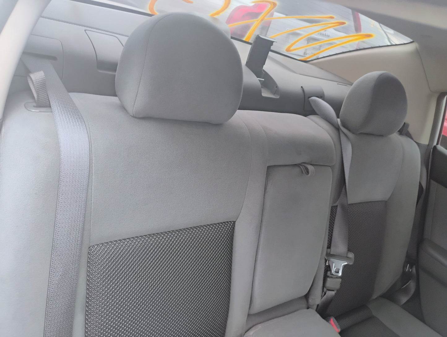 2007-2009 Nissan Sentra - Stock #: M18991