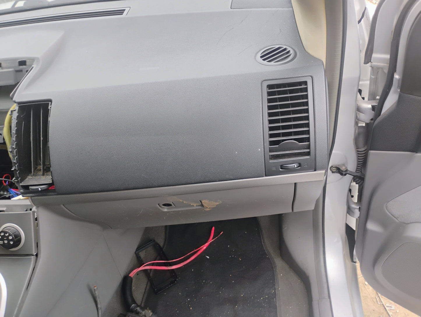 2007-2009 Nissan Sentra - Stock #: M18991