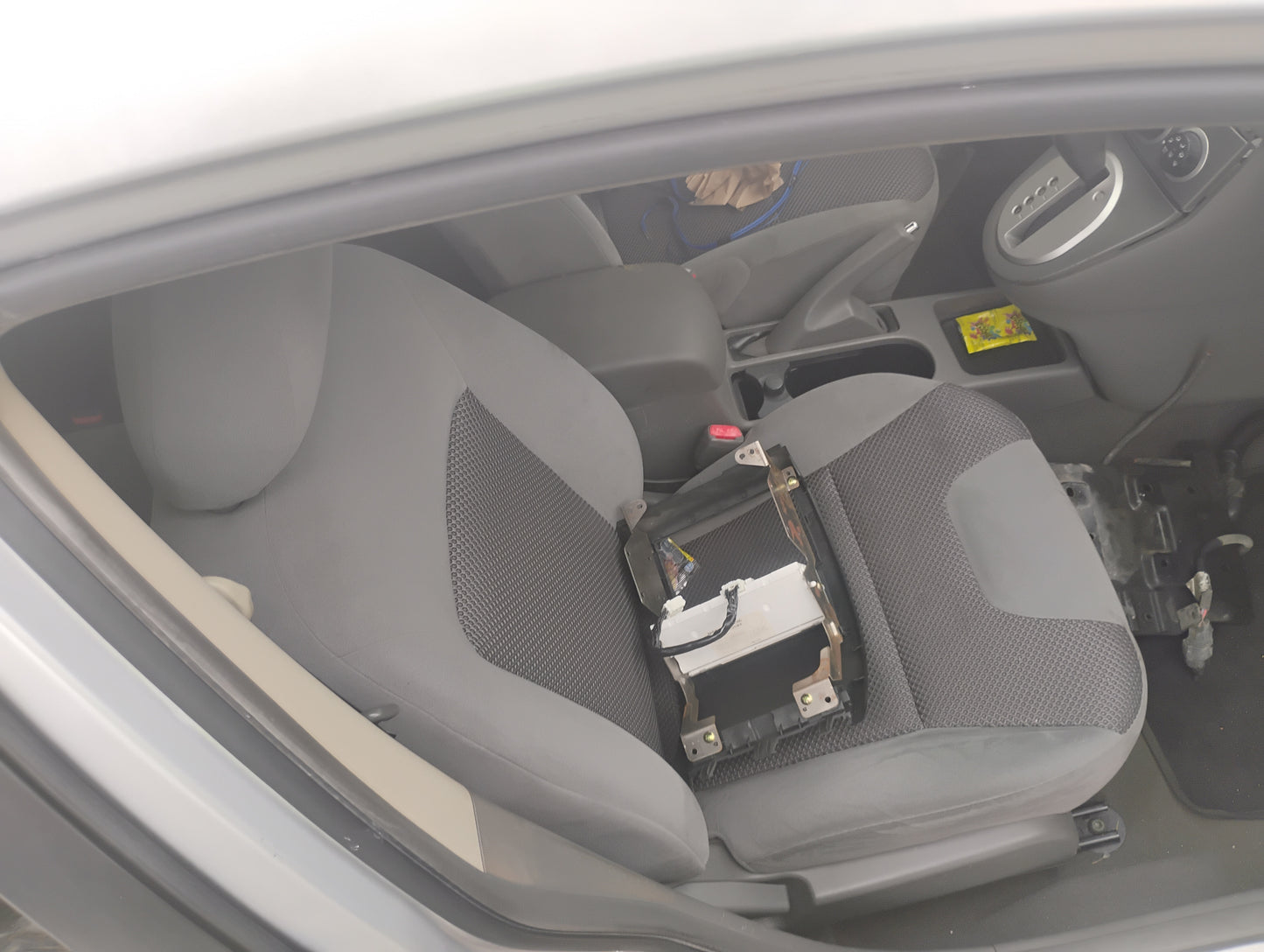 2007-2009 Nissan Sentra - Stock #: M18991
