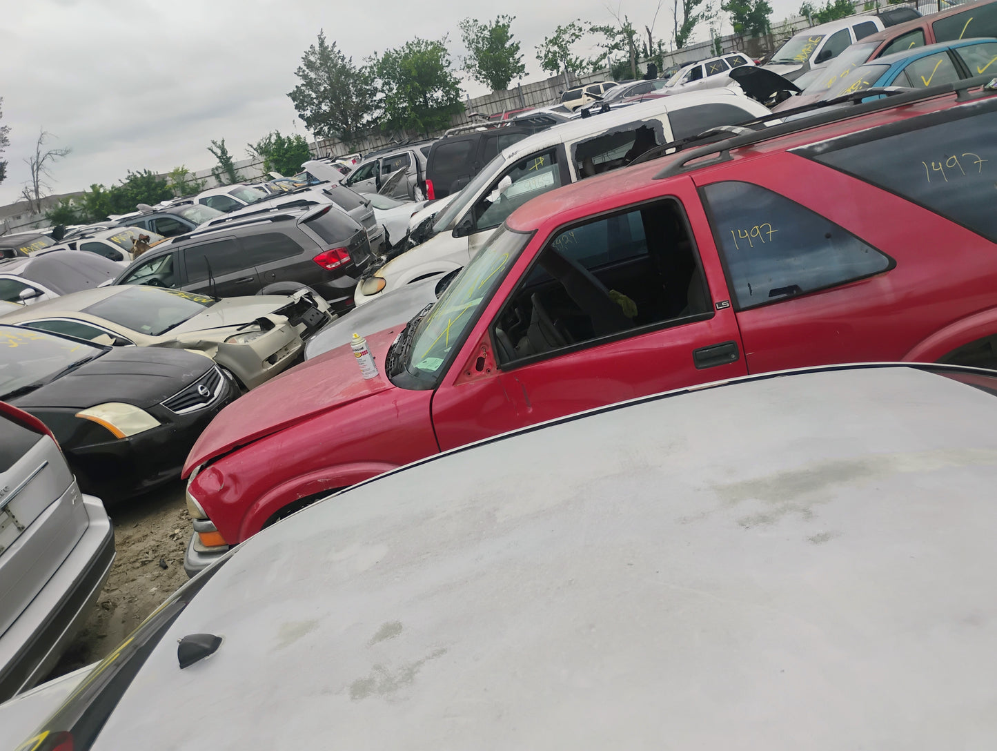 2007-2009 Nissan Sentra - Stock #: M18991