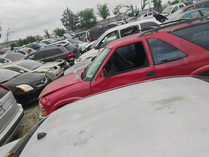 2007-2009 Nissan Sentra - Stock #: M18991