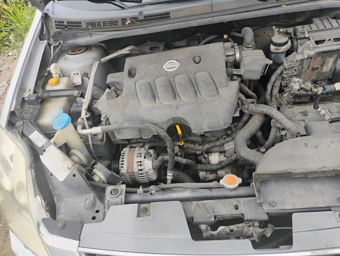 2007-2009 Nissan Sentra - Stock #: M18991