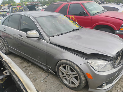 2009 MERCEDES C350 - STOCK #M18974