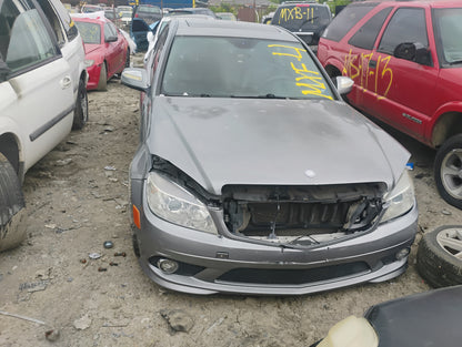 2009 MERCEDES C350 - STOCK #M18974