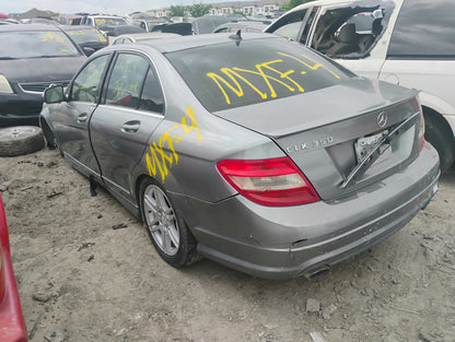 2009 MERCEDES C350 - STOCK #M18974