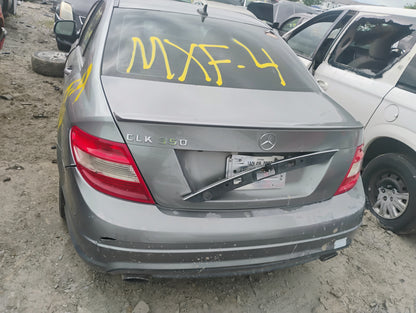 2009 MERCEDES C350 - STOCK #M18974