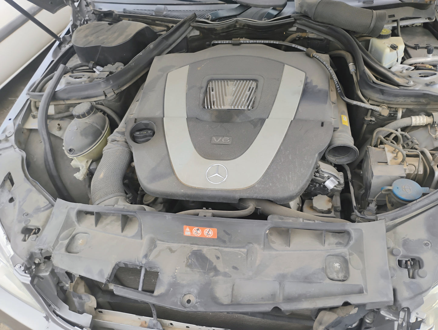 2009 MERCEDES C350 - STOCK #M18974