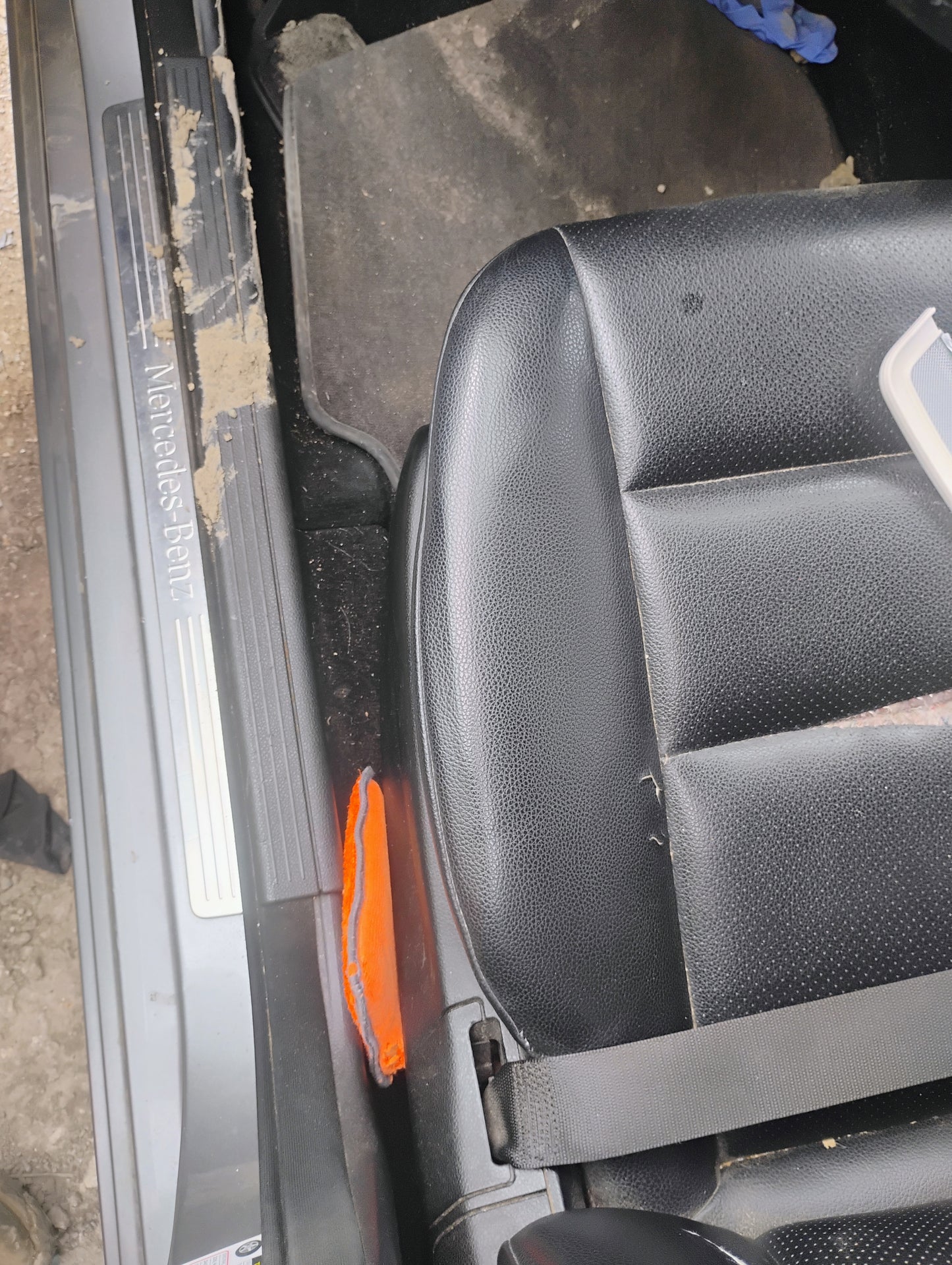 2009 MERCEDES C350 - STOCK #M18974