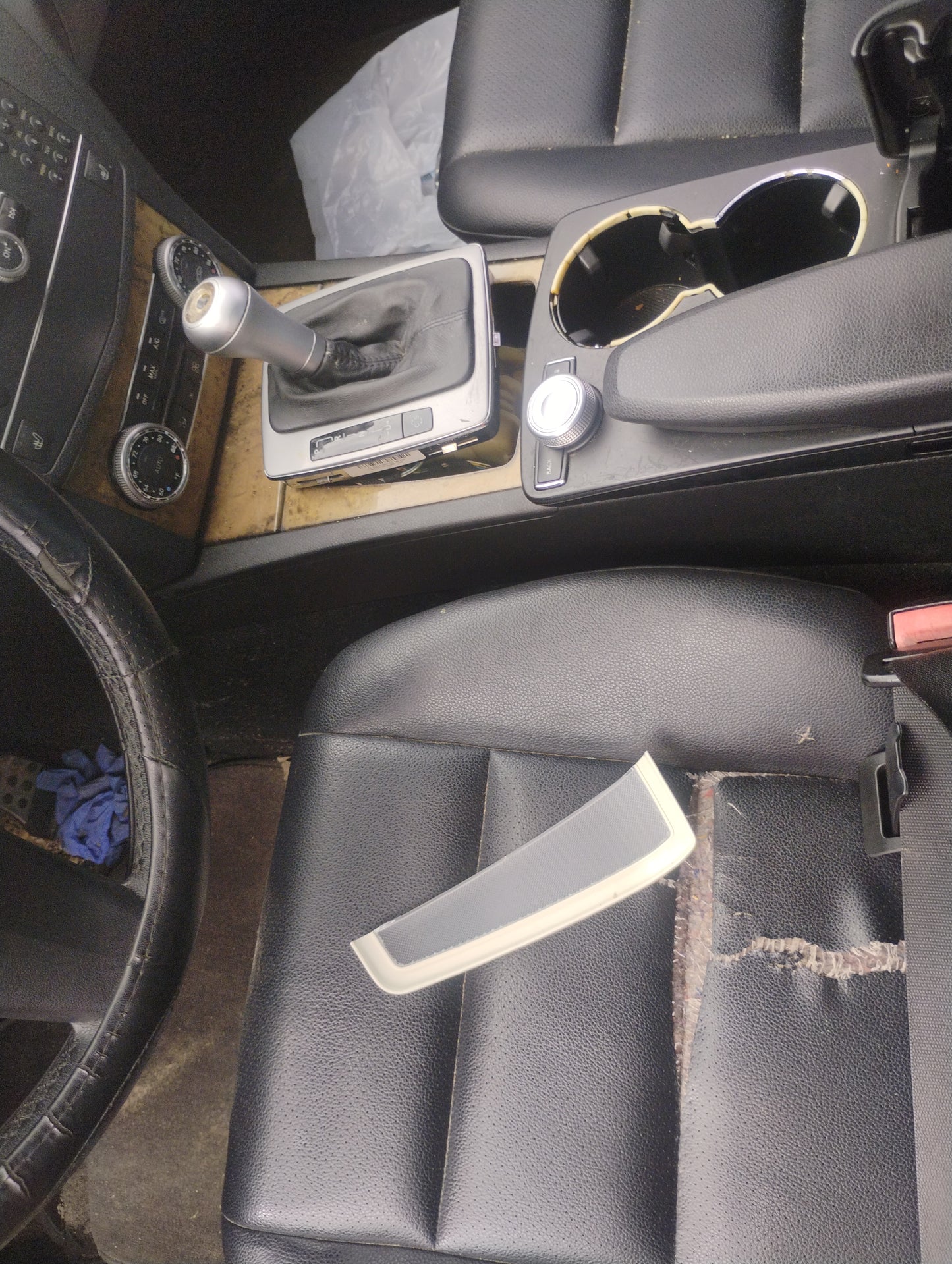 2009 MERCEDES C350 - STOCK #M18974