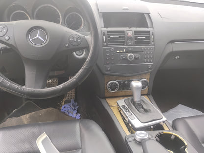2009 MERCEDES C350 - STOCK #M18974