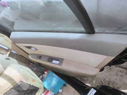 2007-2009 Nissan Sentra - Stock #: M18993