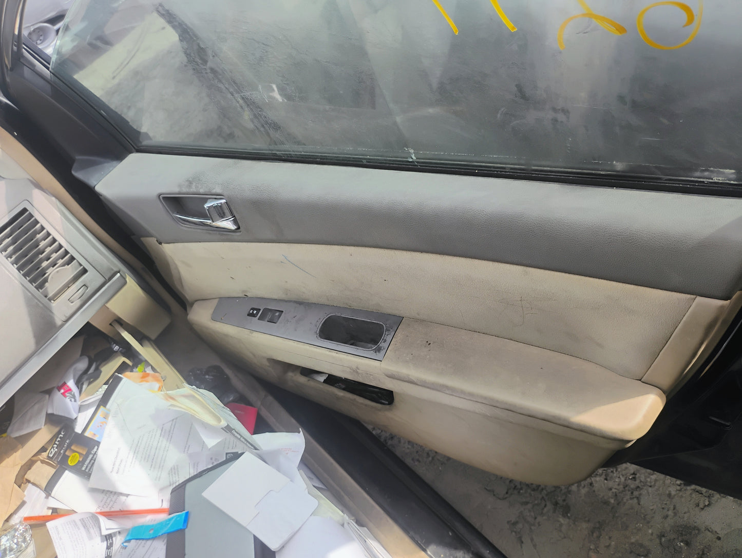 2007-2009 Nissan Sentra - Stock #: M18993