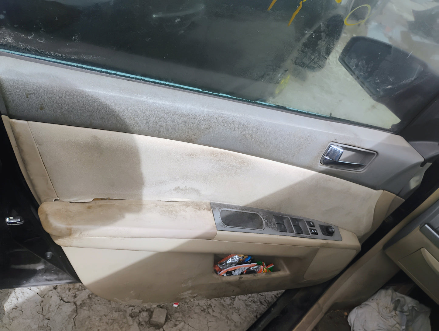 2007-2009 Nissan Sentra - Stock #: M18993