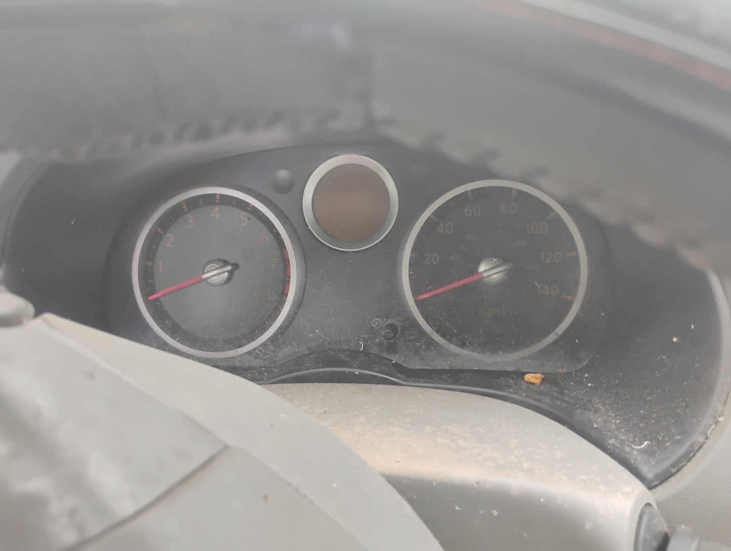 2007-2009 Nissan Sentra - Stock #: M18993