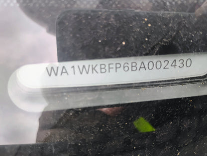 2009-2012 Audi Q5 - Stock #: M18956