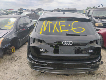 2009-2012 Audi Q5 - Stock #: M18956