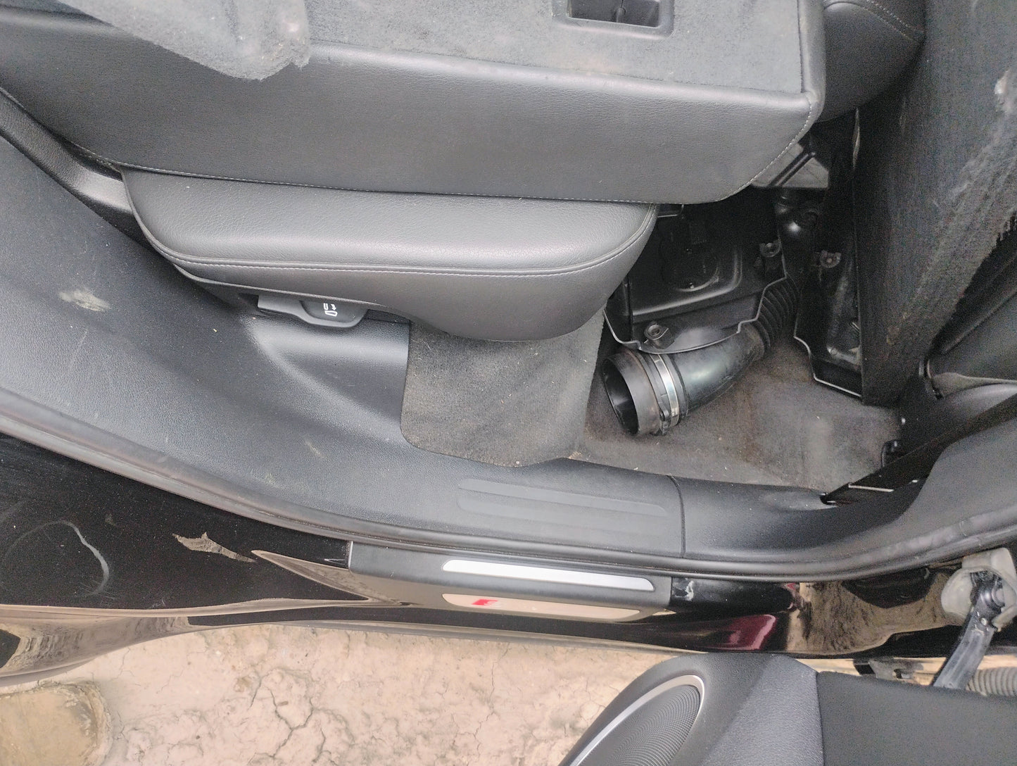 2009-2012 Audi Q5 - Stock #: M18956