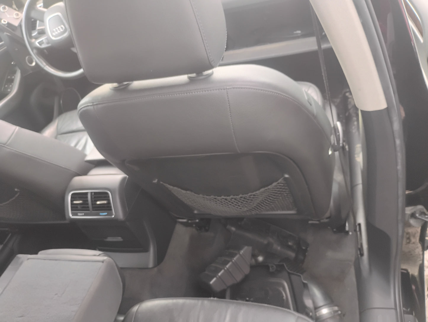 2009-2012 Audi Q5 - Stock #: M18956