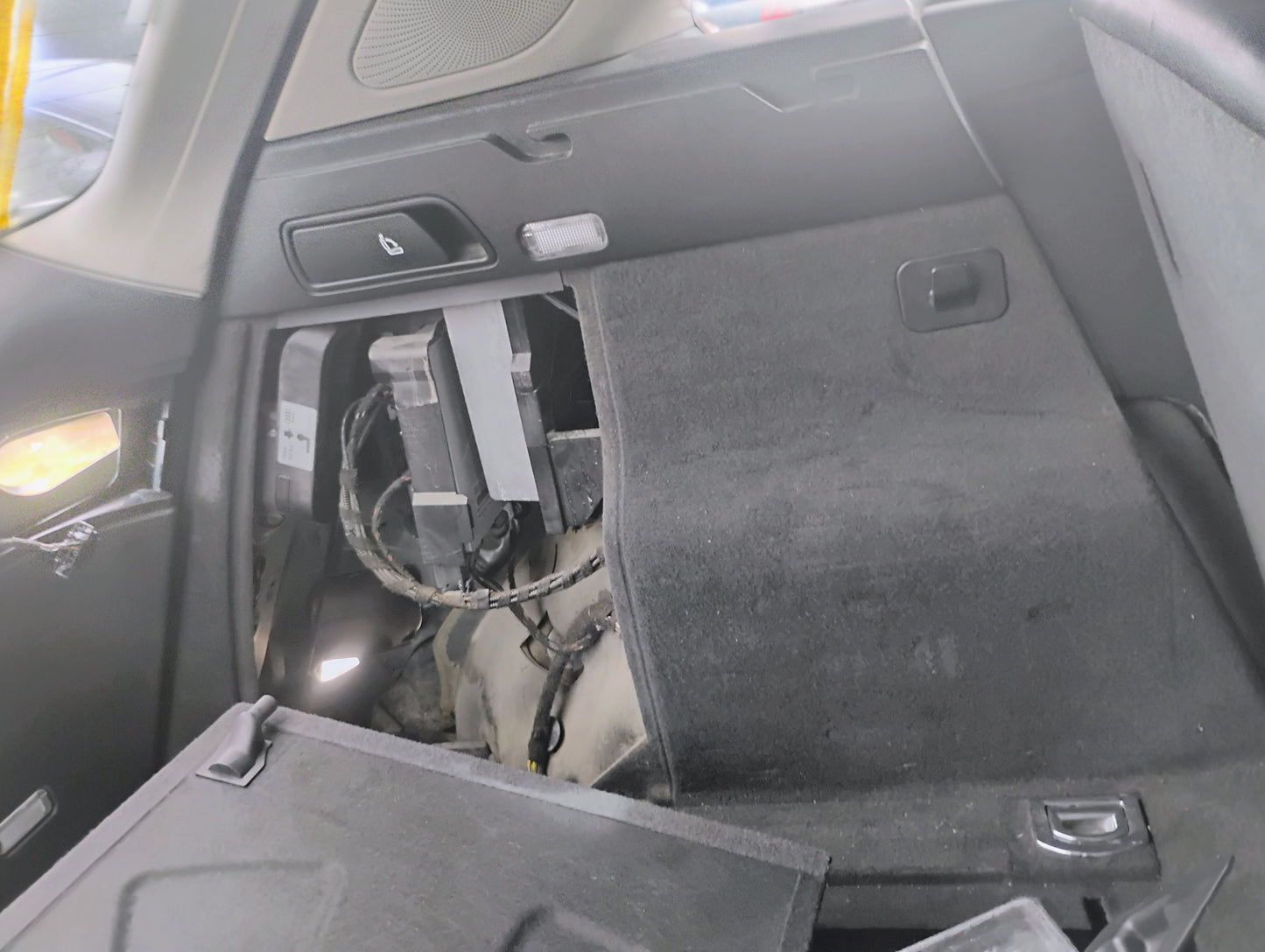 2009-2012 Audi Q5 - Stock #: M18956