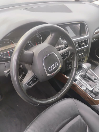 2009-2012 Audi Q5 - Stock #: M18956