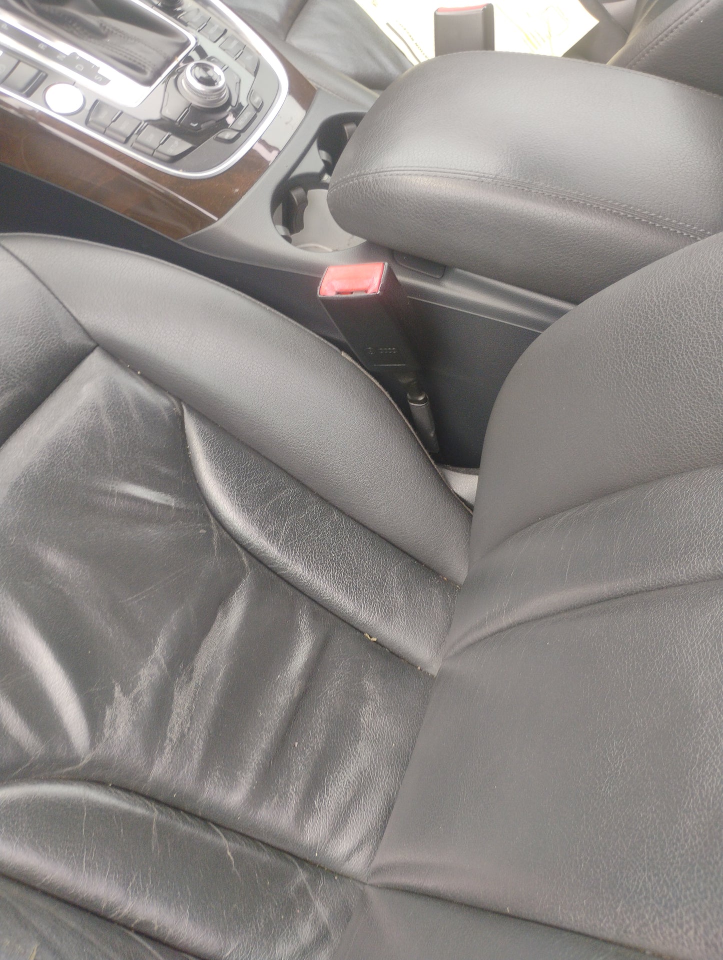 2009-2012 Audi Q5 - Stock #: M18956