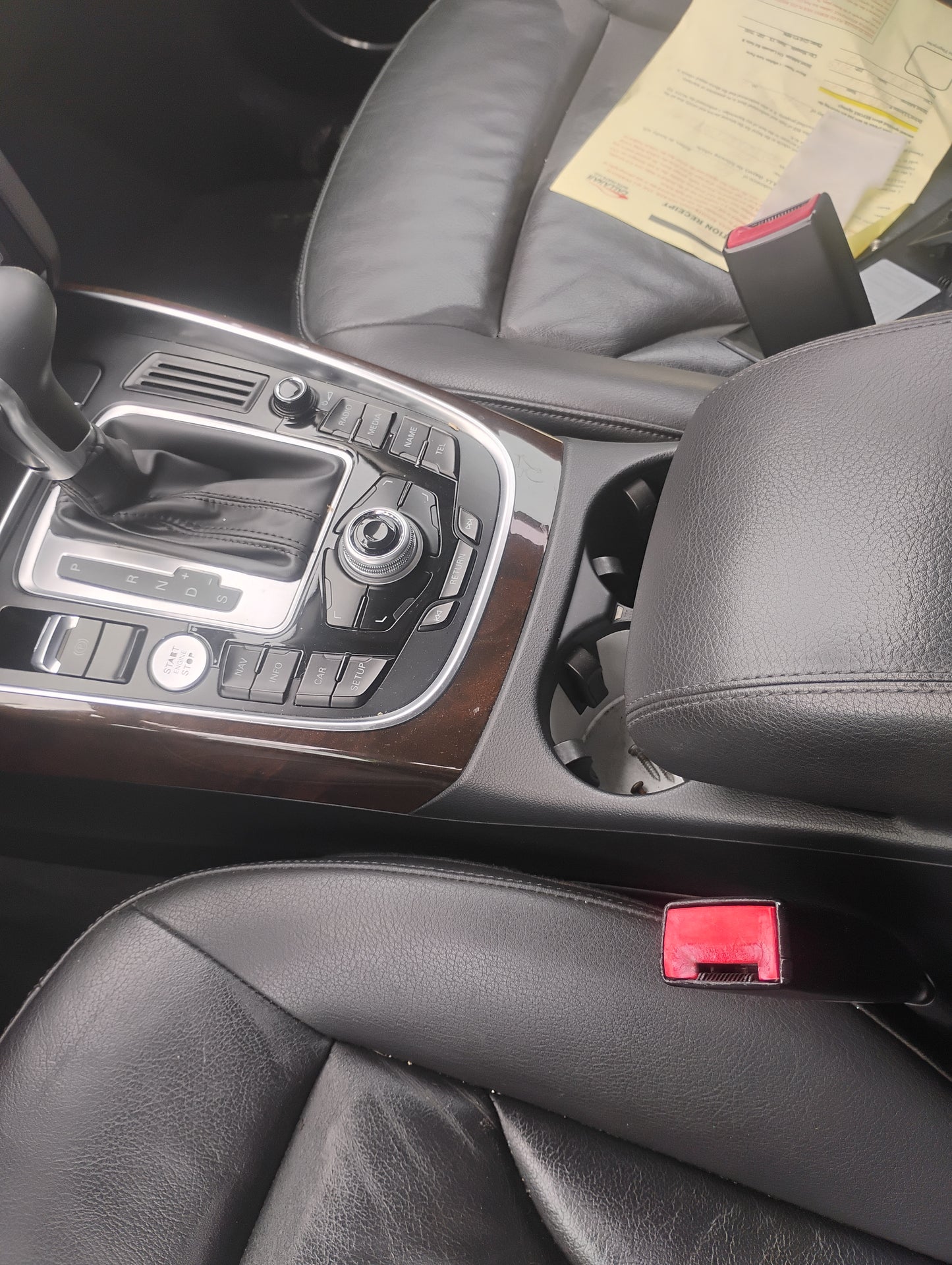 2009-2012 Audi Q5 - Stock #: M18956