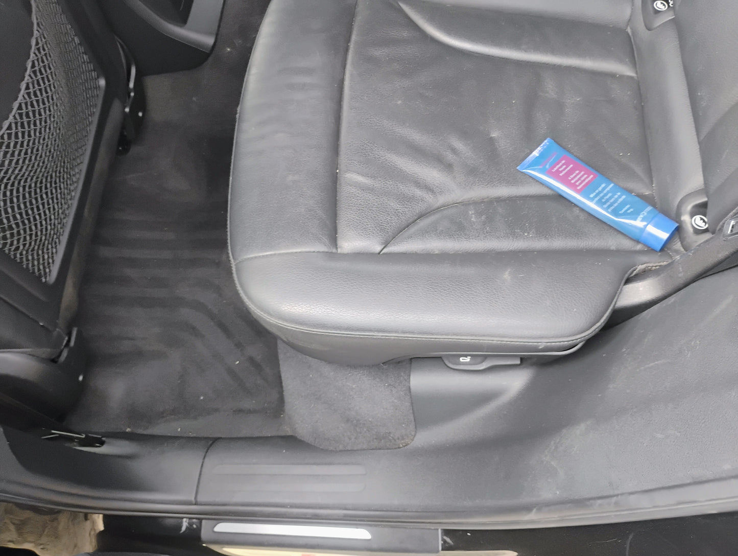 2009-2012 Audi Q5 - Stock #: M18956