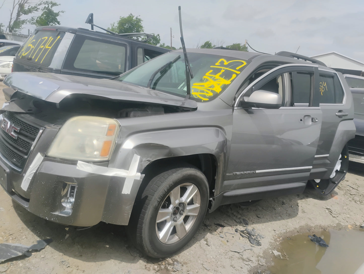 2012 GMC Terrain - Stock #: M18963 - MXE-13