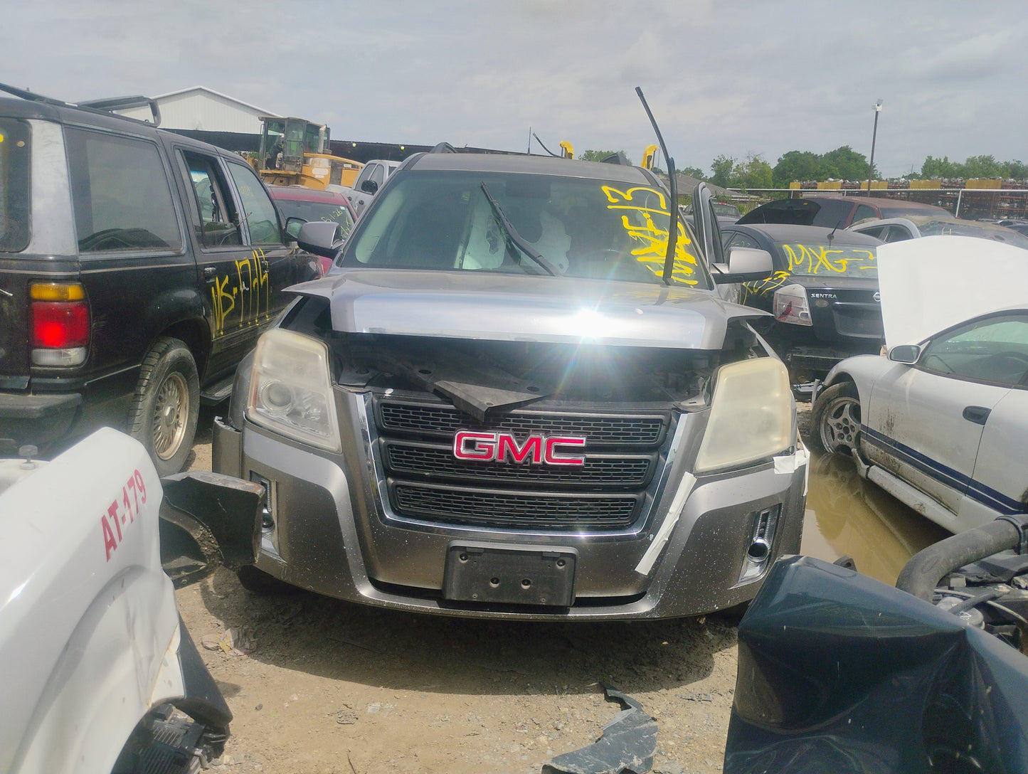 2012 GMC Terrain - Stock #: M18963 - MXE-13