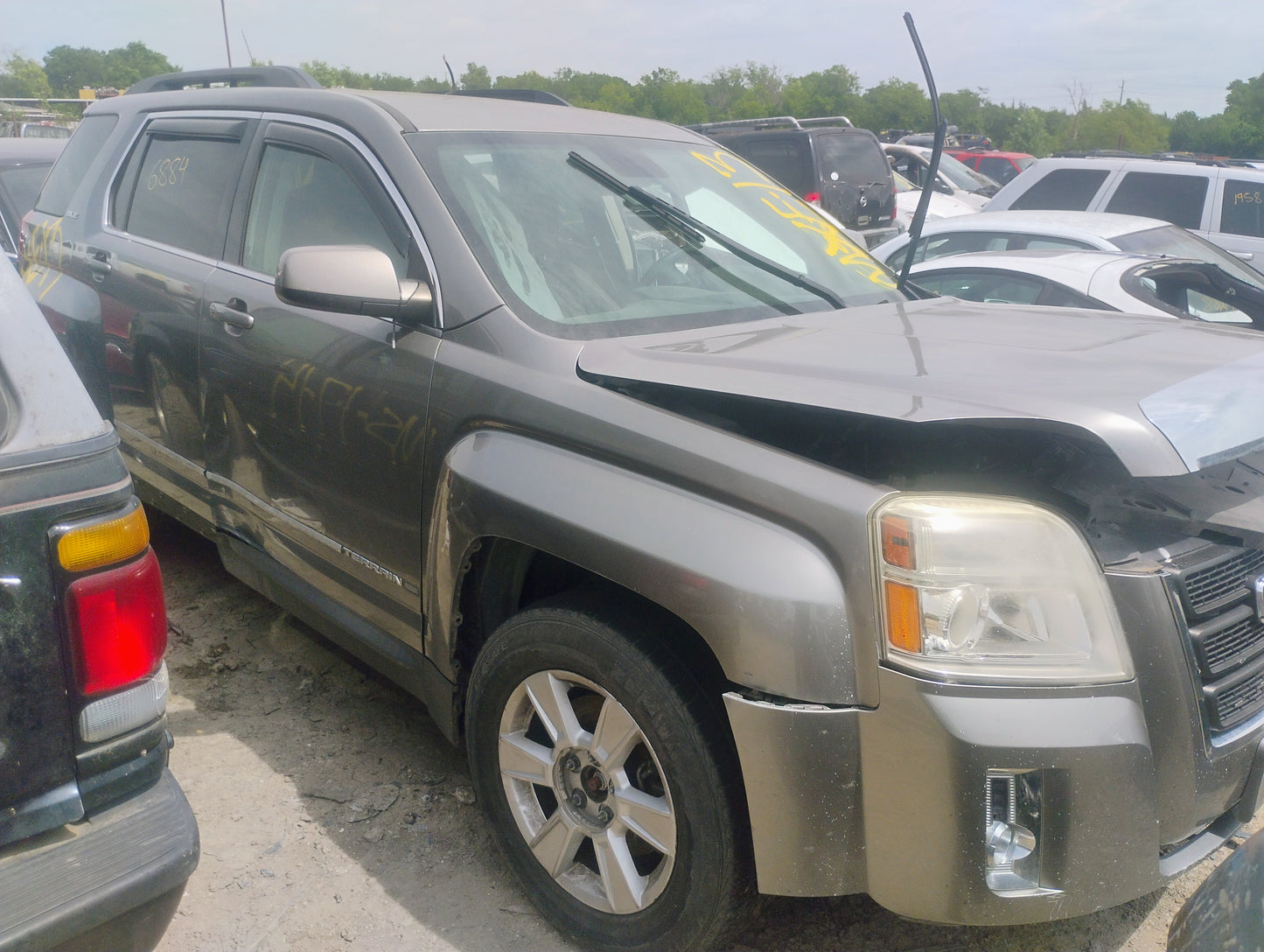 2012 GMC Terrain - Stock #: M18963 - MXE-13