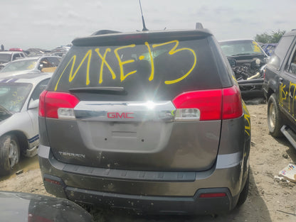 2012 GMC Terrain - Stock #: M18963 - MXE-13