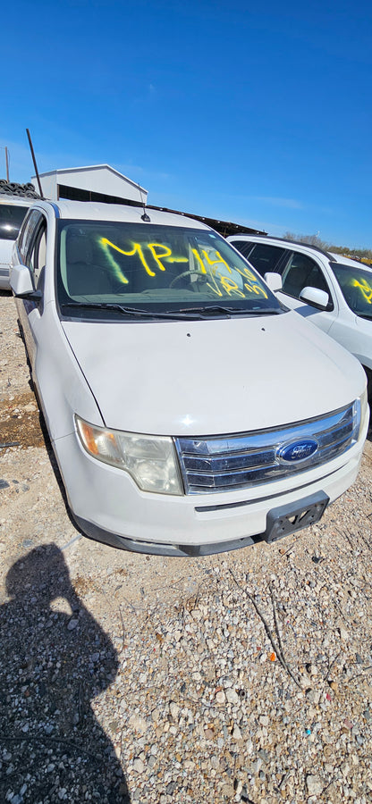 2009 Ford Edge - Stock #: M18704 - MP-14