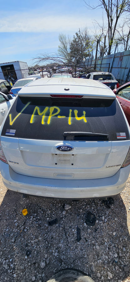 2009 Ford Edge - Stock #: M18704 - MP-14