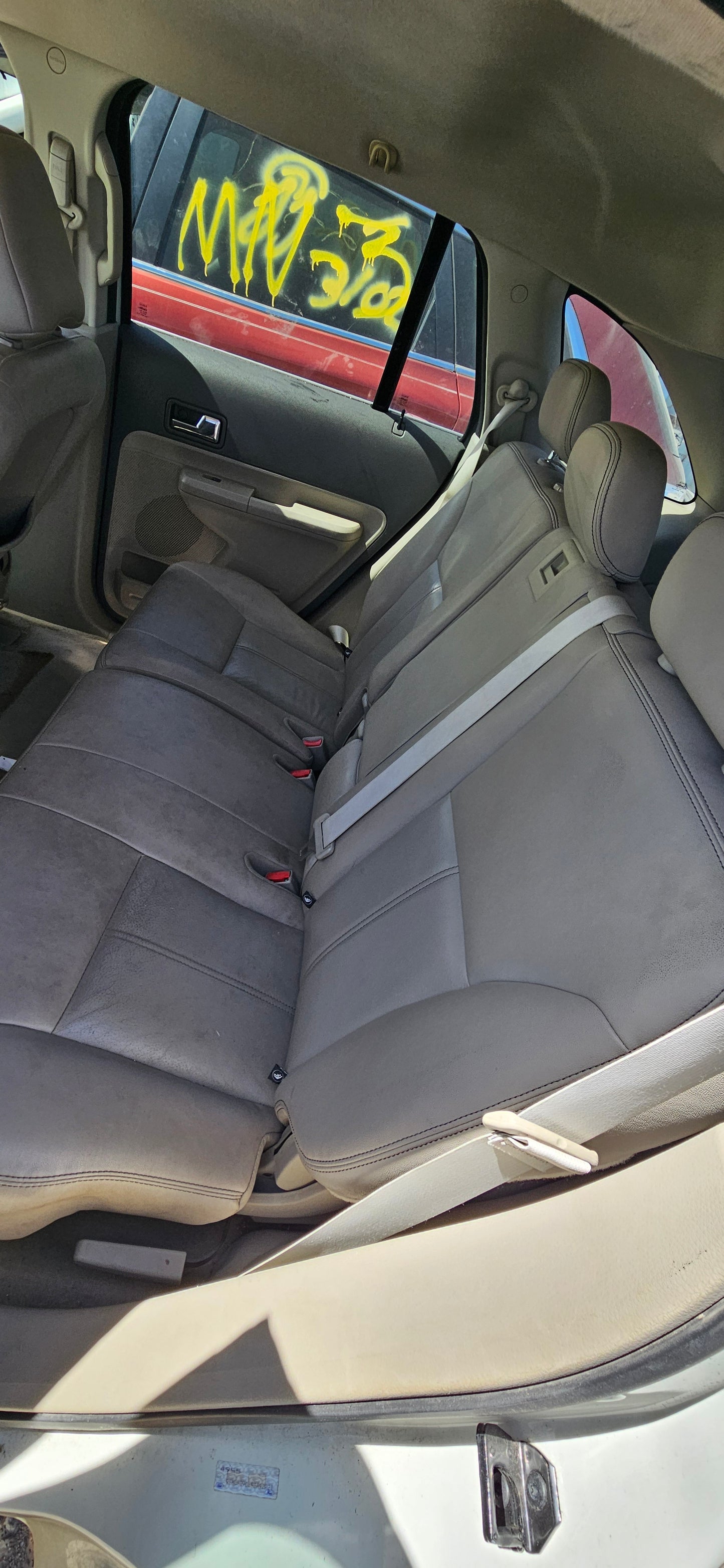 2009 Ford Edge - Stock #: M18704 - MP-14