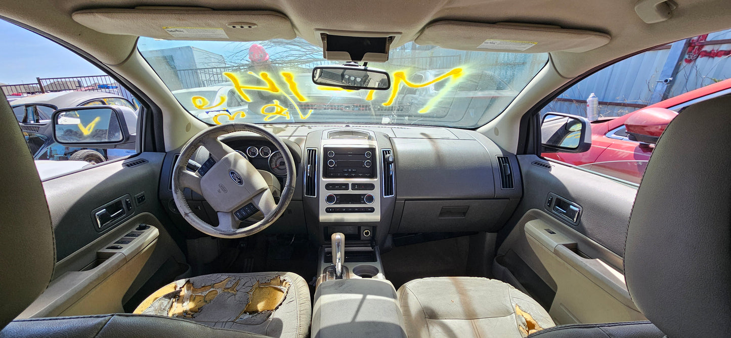 2009 Ford Edge - Stock #: M18704 - MP-14