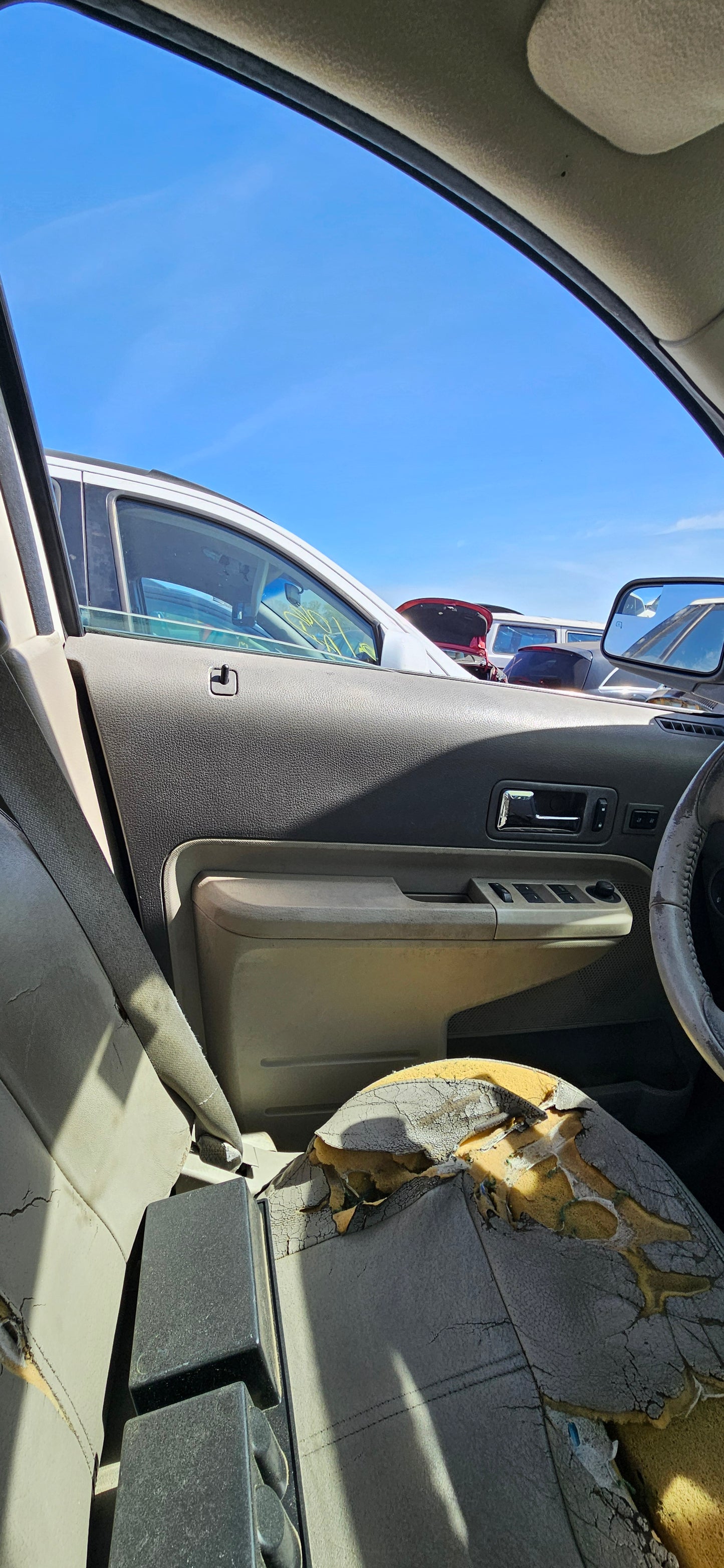 2009 Ford Edge - Stock #: M18704 - MP-14