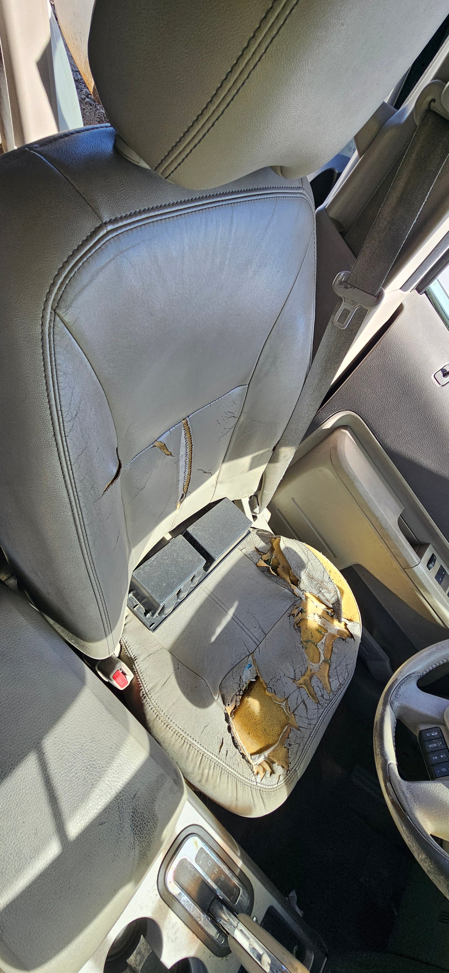 2009 Ford Edge - Stock #: M18704 - MP-14