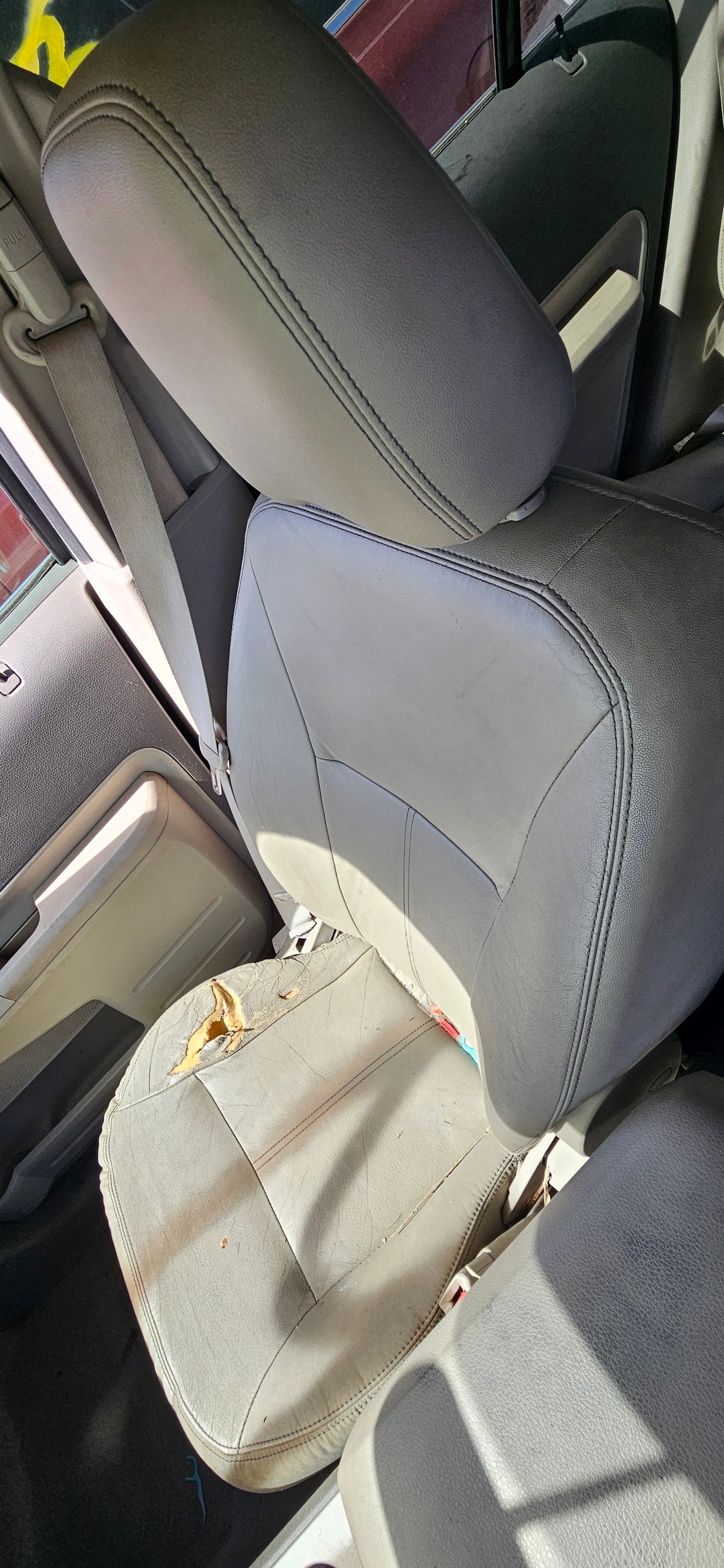 2009 Ford Edge - Stock #: M18704 - MP-14