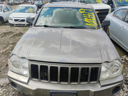 2005=2010 JEEP GRAND CHEROKEE -PARTING OUT-MXH- 19 Stock #:M19029