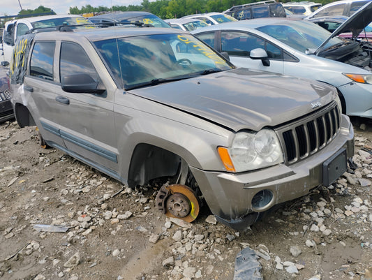 2005=2010 JEEP GRAND CHEROKEE -PARTING OUT-MXH- 19 Stock #:M19029