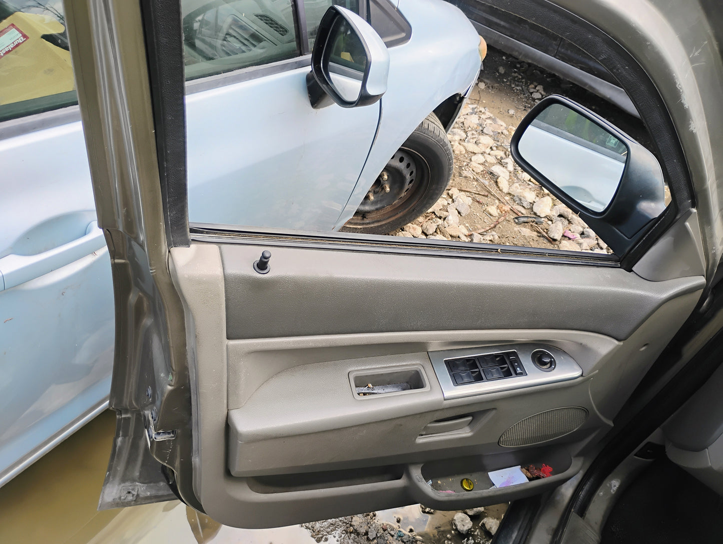 2005=2010 JEEP GRAND CHEROKEE -PARTING OUT-MXH- 19 Stock #:M19029