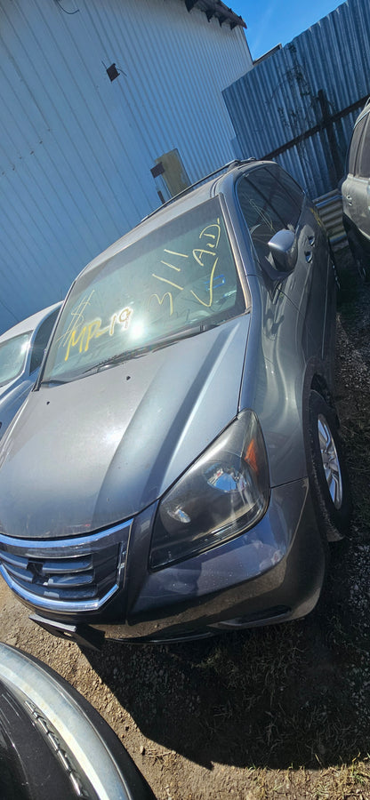 2009 Honda Odyssey - Stock #: M18709 - MP-19