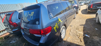 2009 Honda Odyssey - Stock #: M18709 - MP-19