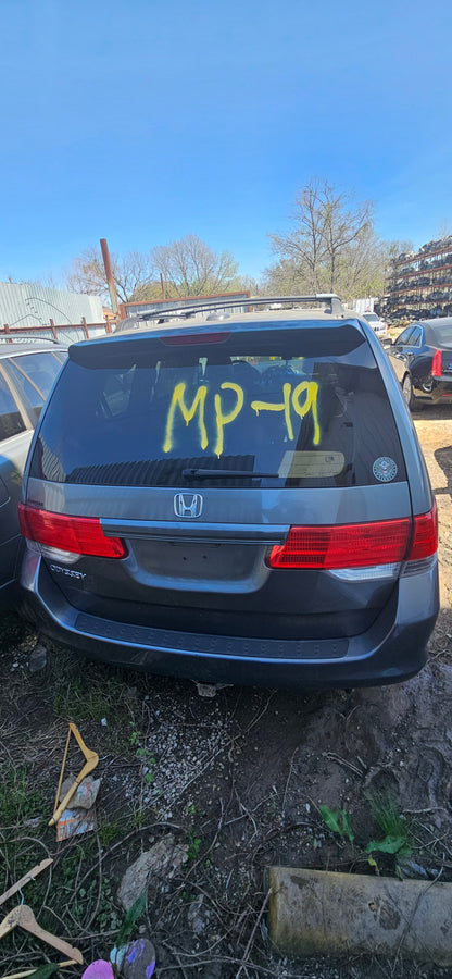 2009 Honda Odyssey - Stock #: M18709 - MP-19