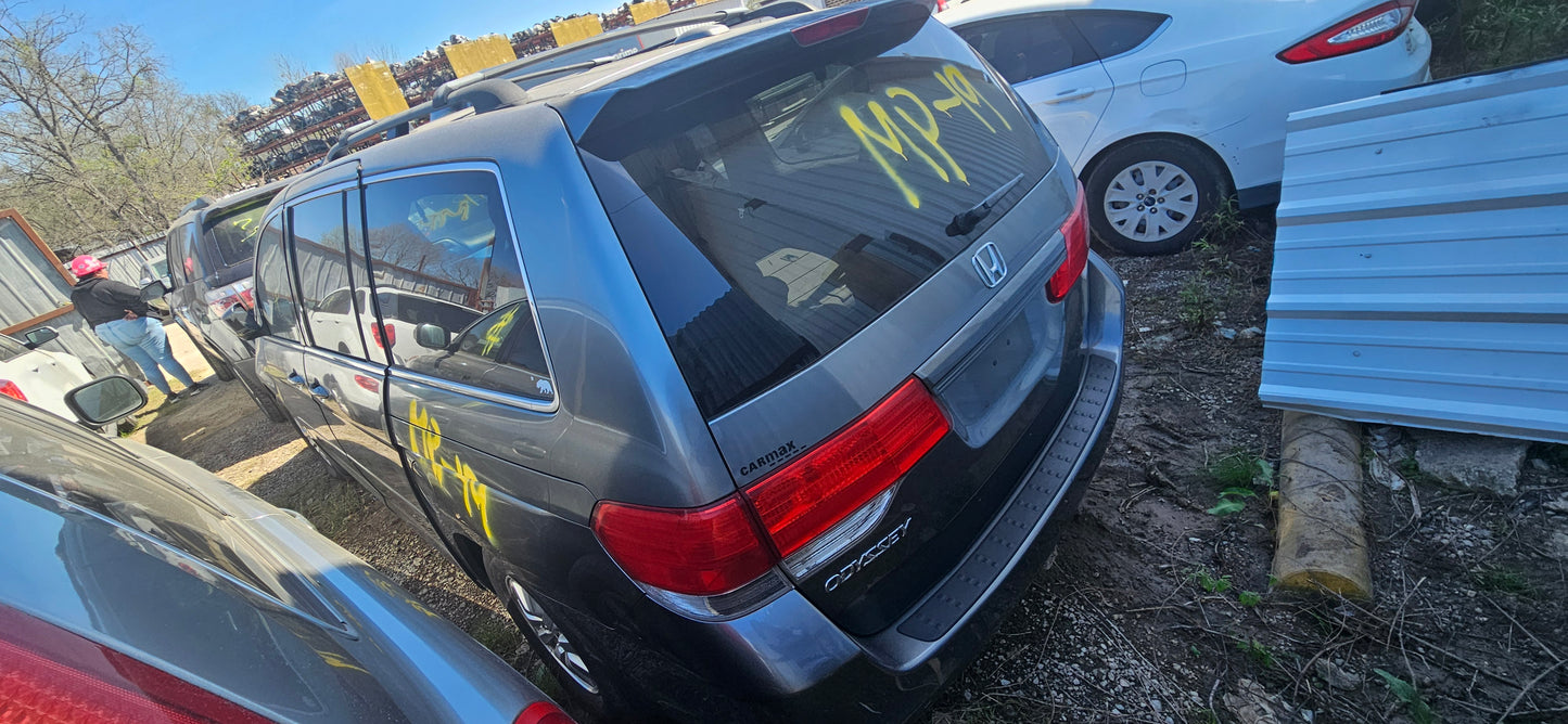 2009 Honda Odyssey - Stock #: M18709 - MP-19